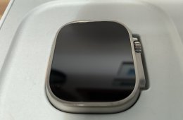 Apple Warch Ultra 2 Cellular 49mm újszerű + Navy Blue szíj