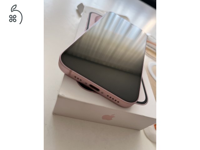 iPhone 15 128GB Apple garancia! Akku 100%!