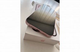 iPhone 15 128GB Apple garancia! Akku 100%!