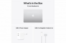 MacSzerez.com - 2025 MacBook Air 15