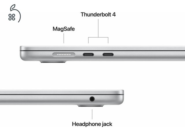 MacSzerez.com - 2025 MacBook Air 15