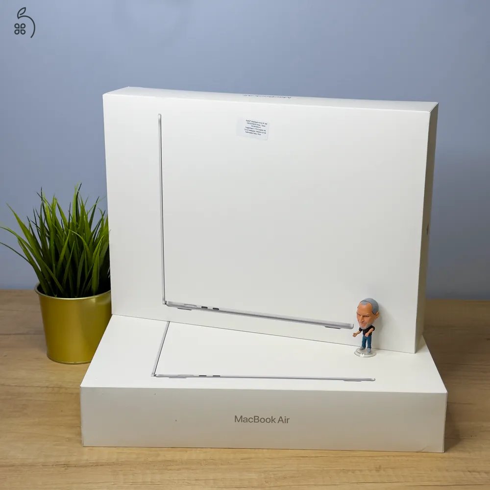 MacSzerez.com - 2025 MacBook Air 15