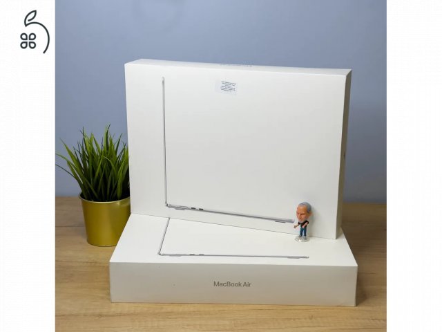 MacSzerez.com - 2025 MacBook Air 15