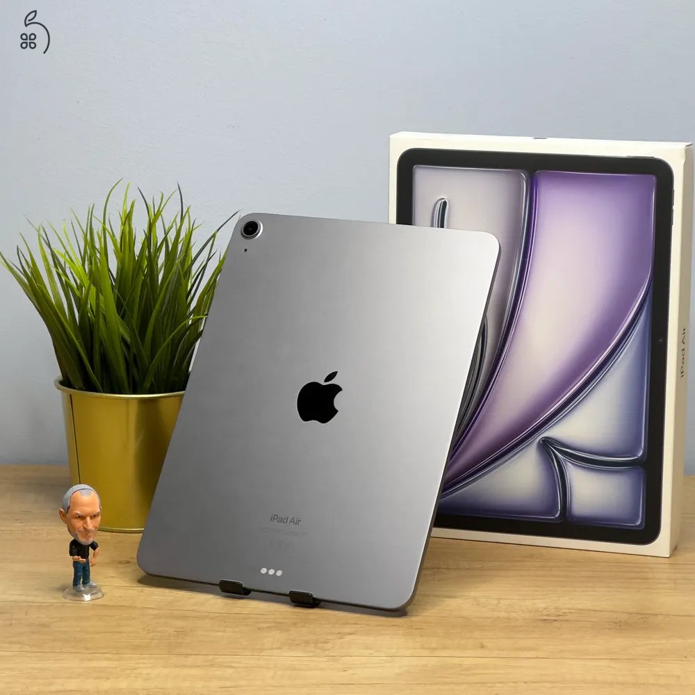 MacSzerez.com iPad Air M3 11