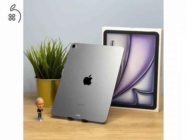 MacSzerez.com iPad Air M3 11