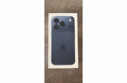 iPhone 17 Pro 512GB Deep Blue – csak néhány napja felbontott, gyakorlatilag új, döntésváltozás miatt eladó