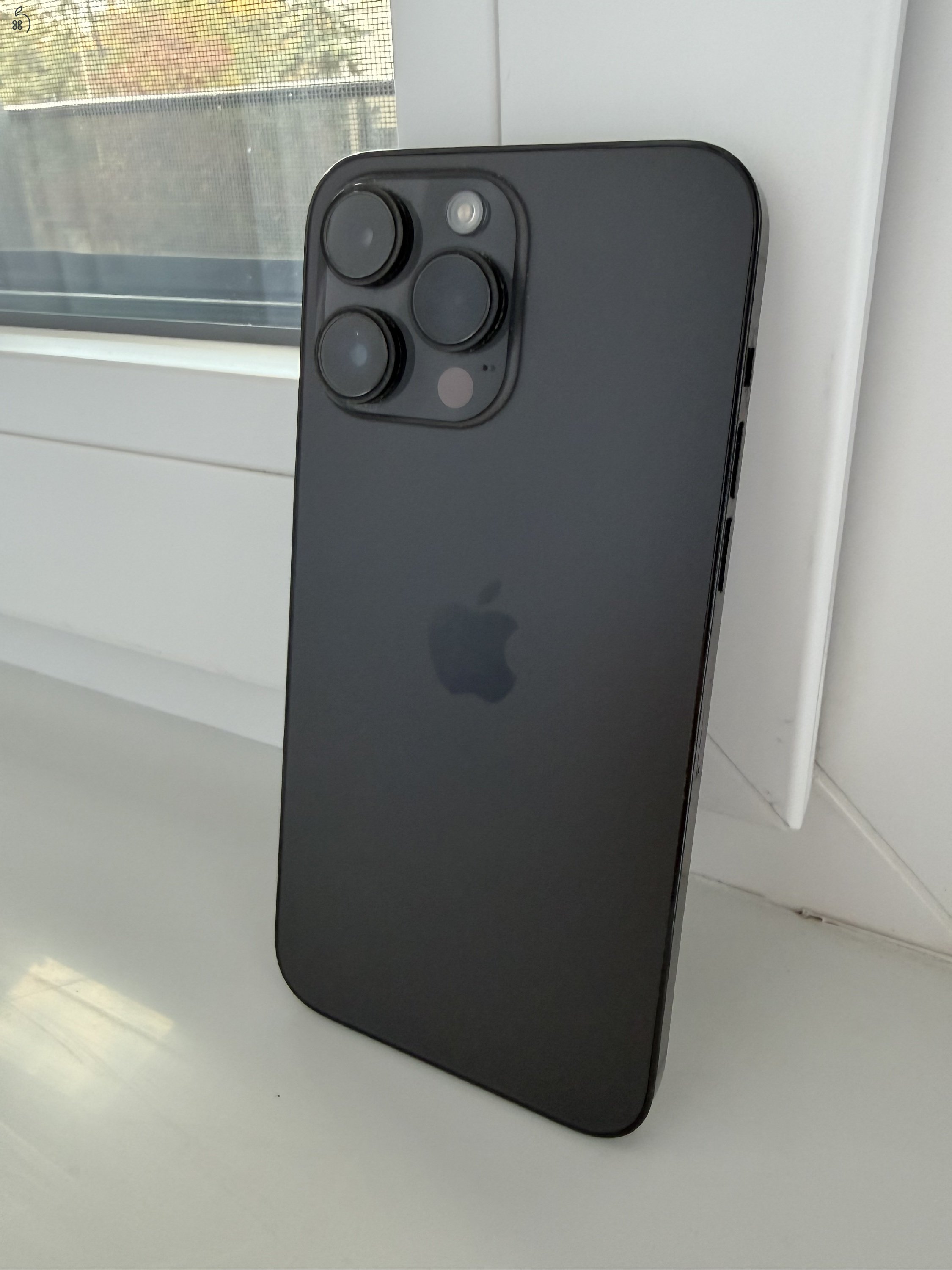 iPhone 14 Pro Max 512GB Black – használt, nagyon jó állapotban, hibátlanul működik, ár alkuképes