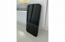 iPhone 14 Pro Max 512GB Black – használt, nagyon jó állapotban, hibátlanul működik, ár alkuképes