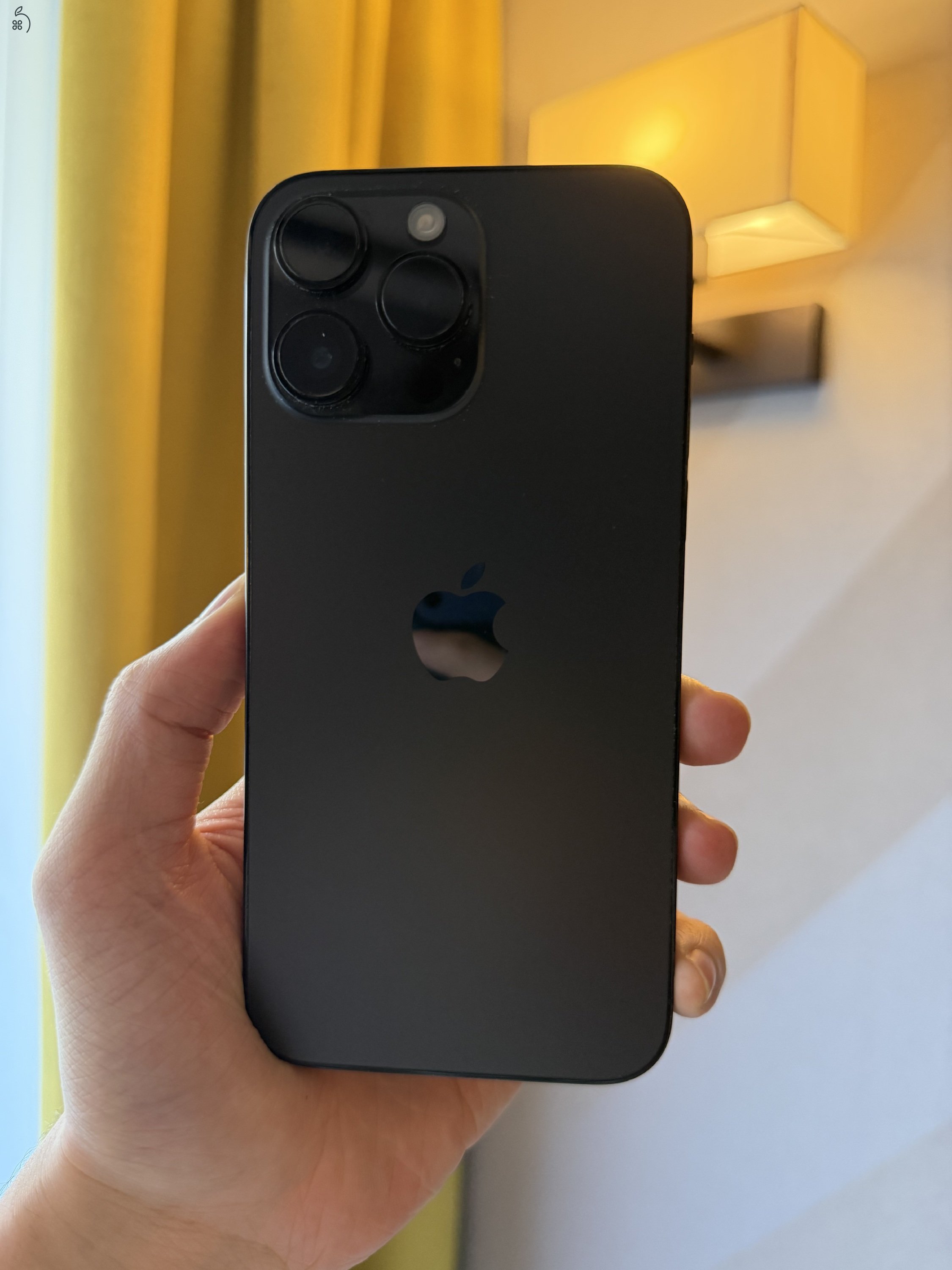iPhone 14 Pro Max 512GB Black – használt, nagyon jó állapotban, hibátlanul működik, ár alkuképes