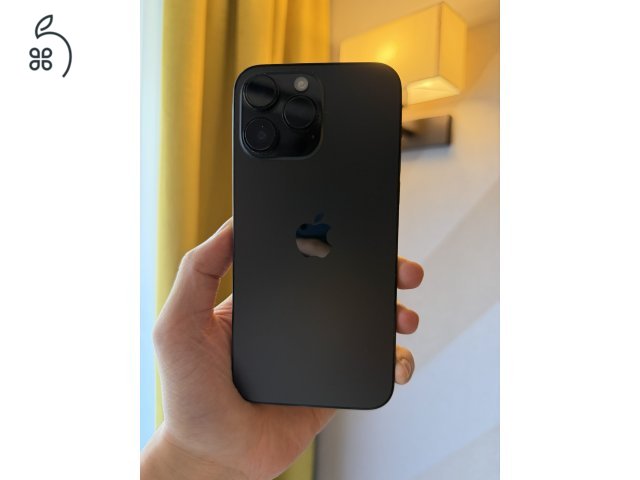 iPhone 14 Pro Max 512GB Black – használt, nagyon jó állapotban, hibátlanul működik, ár alkuképes