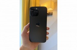 iPhone 14 Pro Max 512GB Black – használt, nagyon jó állapotban, hibátlanul működik, ár alkuképes