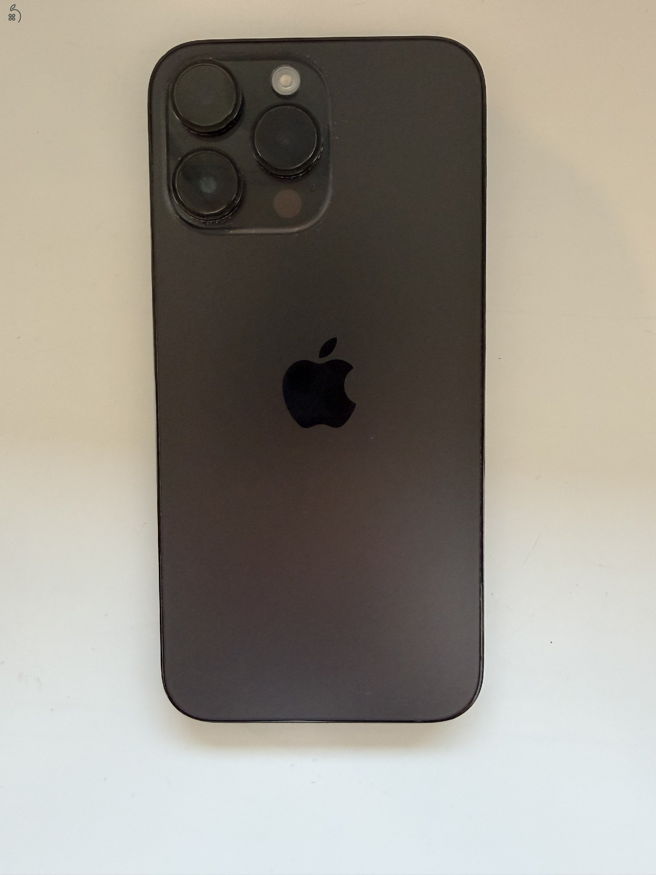 iPhone 14 Pro Max 512GB Black – használt, nagyon jó állapotban, hibátlanul működik, ár alkuképes