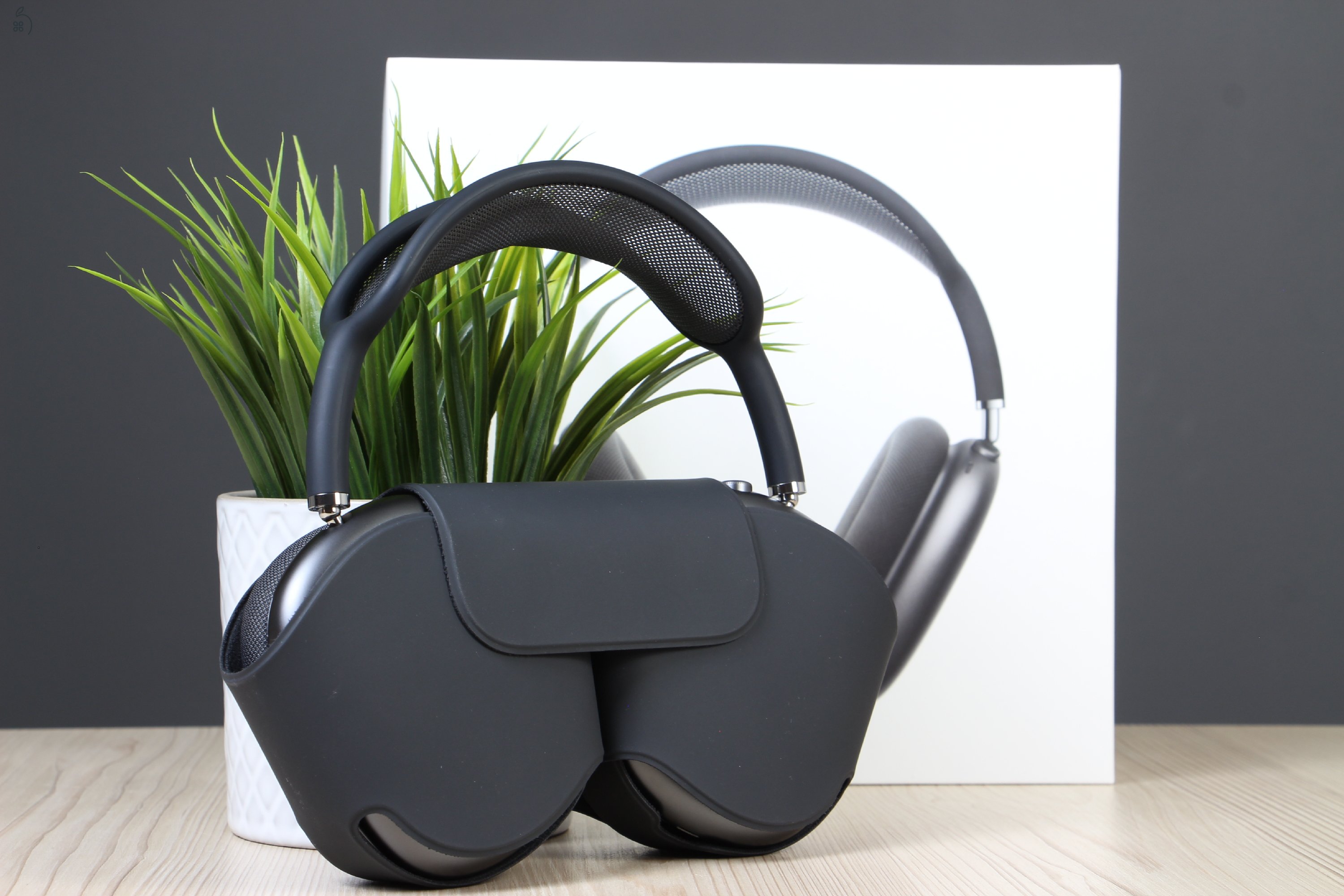 Apple Airpods Max fekete A+ US-7277