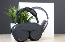 Apple Airpods Max fekete A+ US-7277