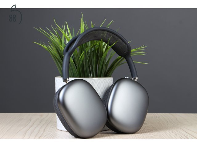 Apple Airpods Max fekete A+ US-7277