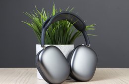 Apple Airpods Max fekete A+ US-7277