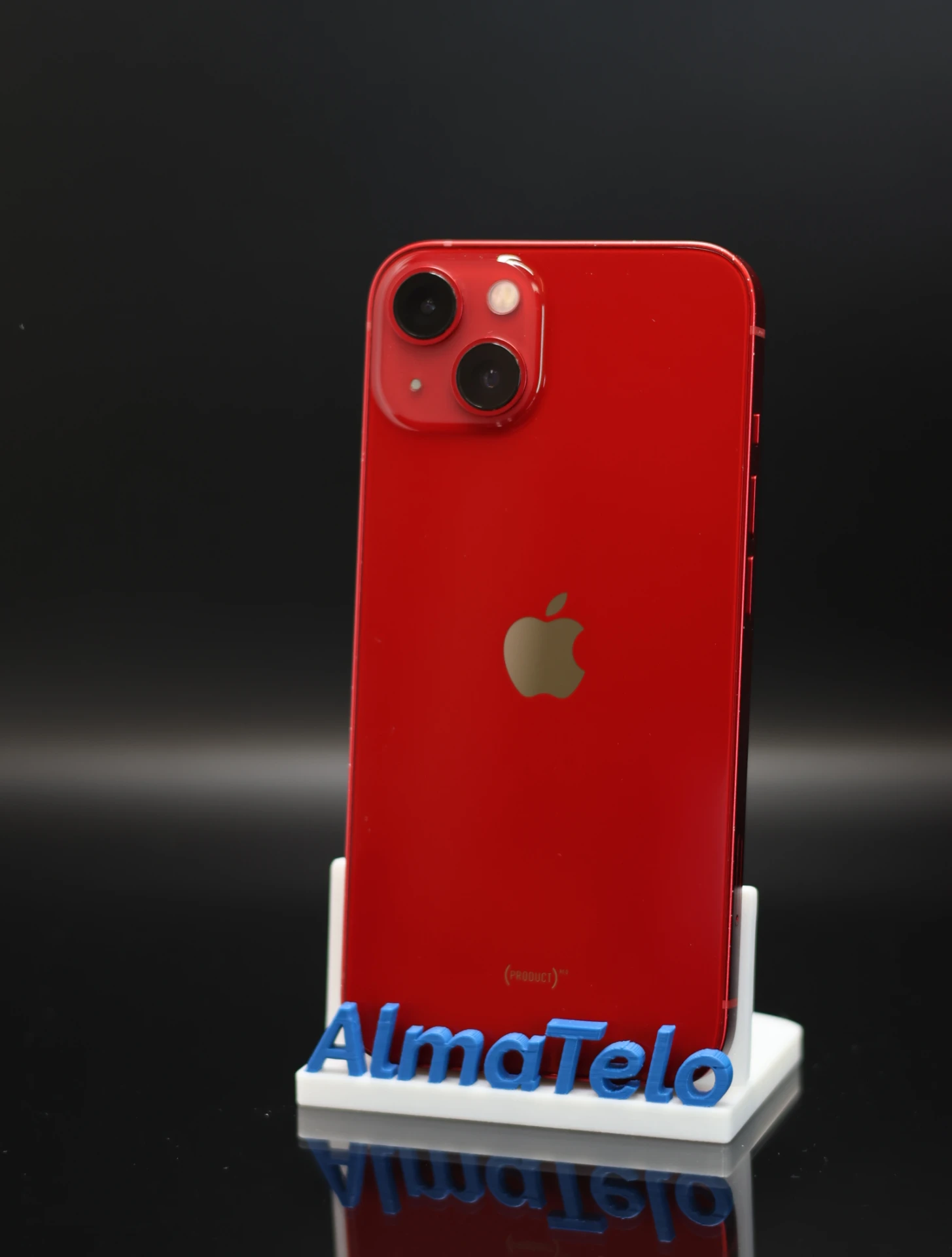 Apple iPhone 13 128 GB PRODUCT RED 100% akku - 12 HÓ GARANCIA