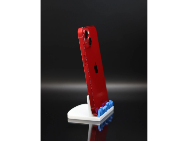 Apple iPhone 13 128 GB PRODUCT RED 100% akku - 12 HÓ GARANCIA