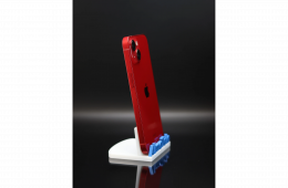 Apple iPhone 13 128 GB PRODUCT RED 100% akku - 12 HÓ GARANCIA