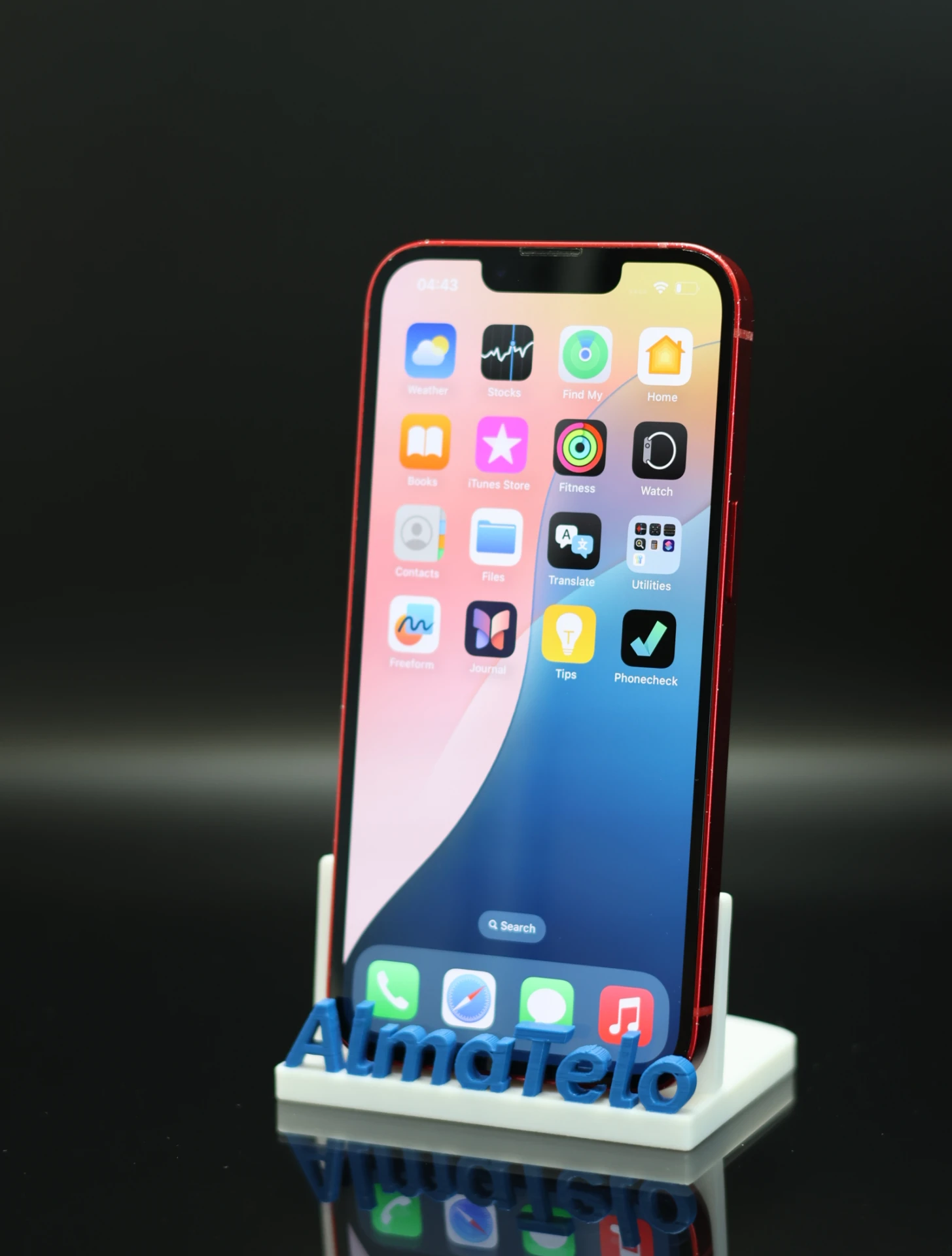 Apple iPhone 13 128 GB PRODUCT RED 100% akku - 12 HÓ GARANCIA