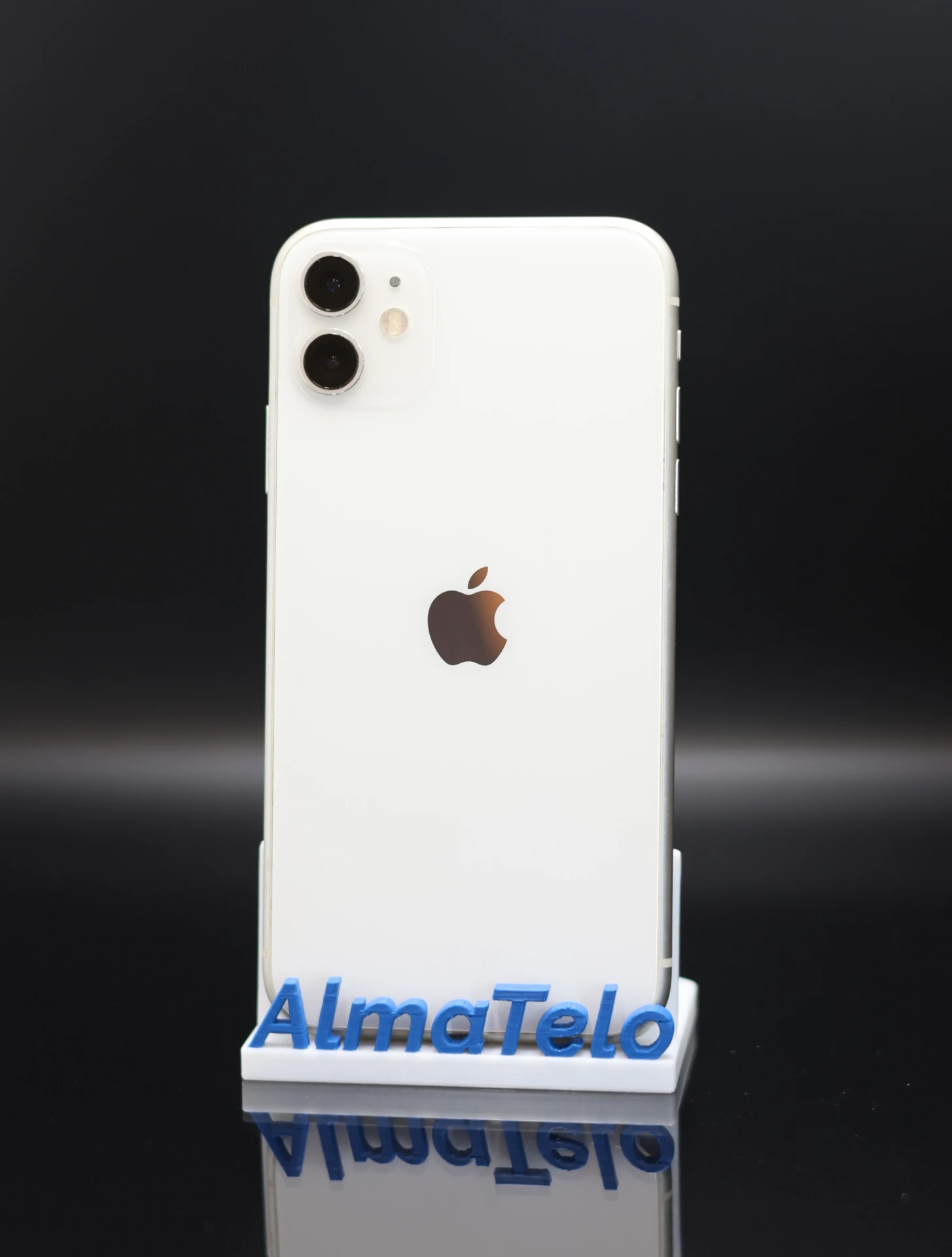 Apple iPhone 11 64 GB White 100% akku - 12 HÓ GARANCIA