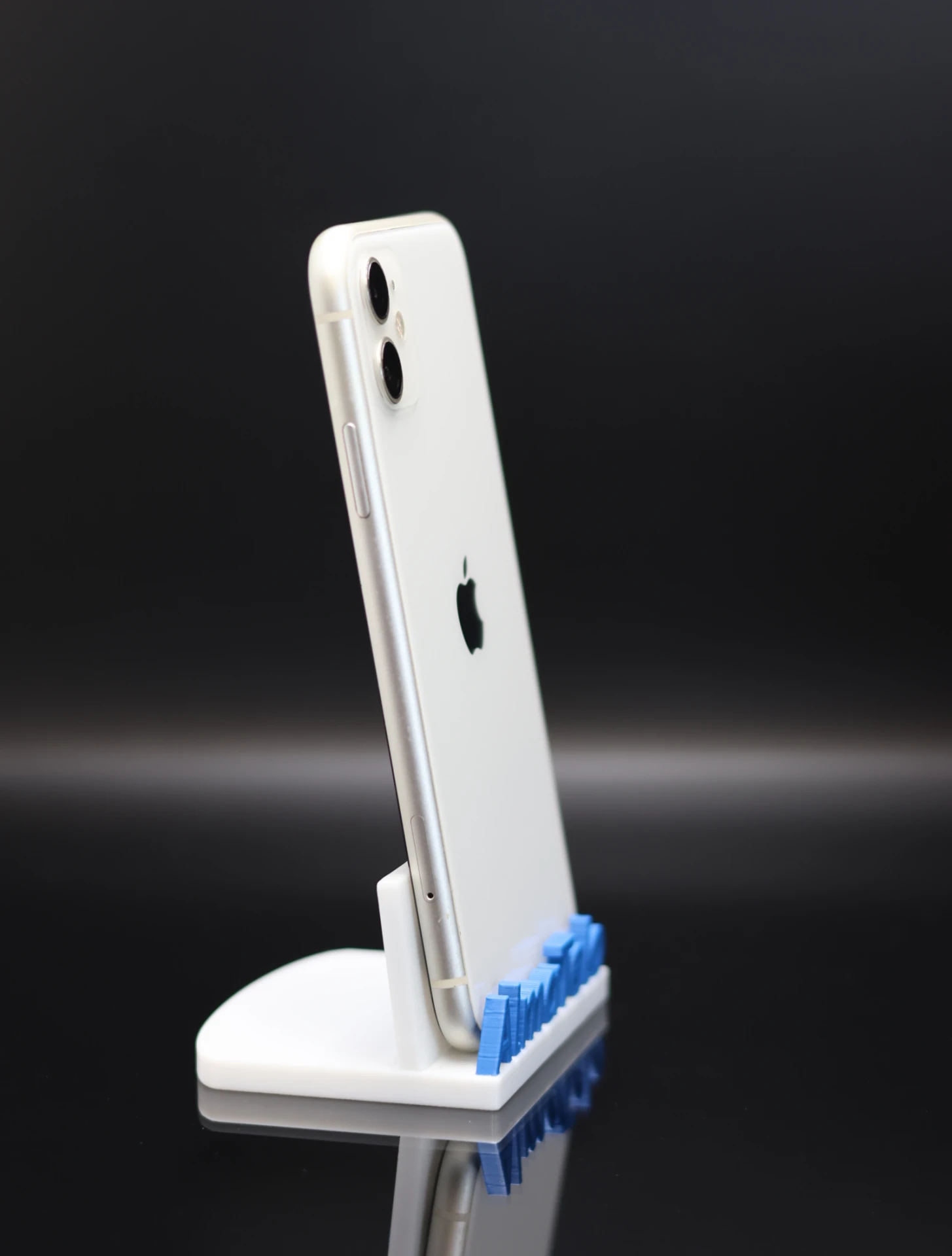 Apple iPhone 11 64 GB White 100% akku - 12 HÓ GARANCIA