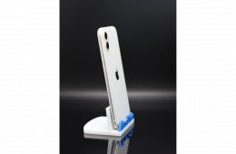 Apple iPhone 11 64 GB White 100% akku - 12 HÓ GARANCIA