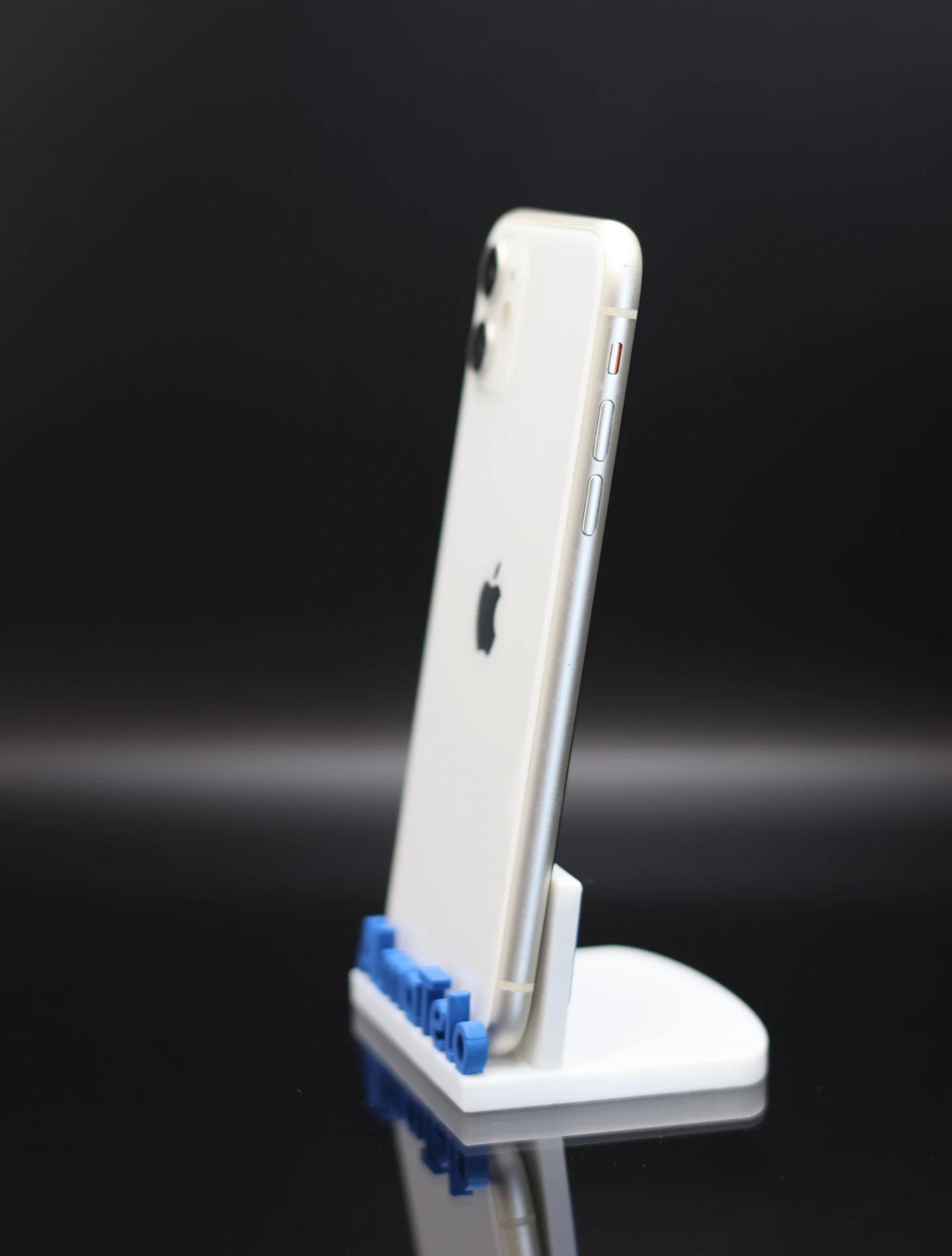 Apple iPhone 11 64 GB White 100% akku - 12 HÓ GARANCIA
