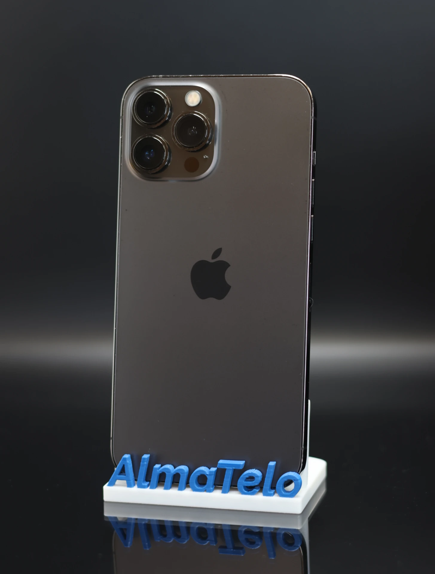 Apple iPhone 13 Pro Max 128 GB Graphite 100% akku - 12 HÓ GARANCIA