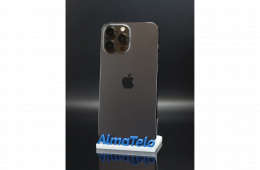 Apple iPhone 13 Pro Max 128 GB Graphite 100% akku - 12 HÓ GARANCIA
