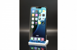 Apple iPhone 13 Pro Max 128 GB Graphite 100% akku - 12 HÓ GARANCIA