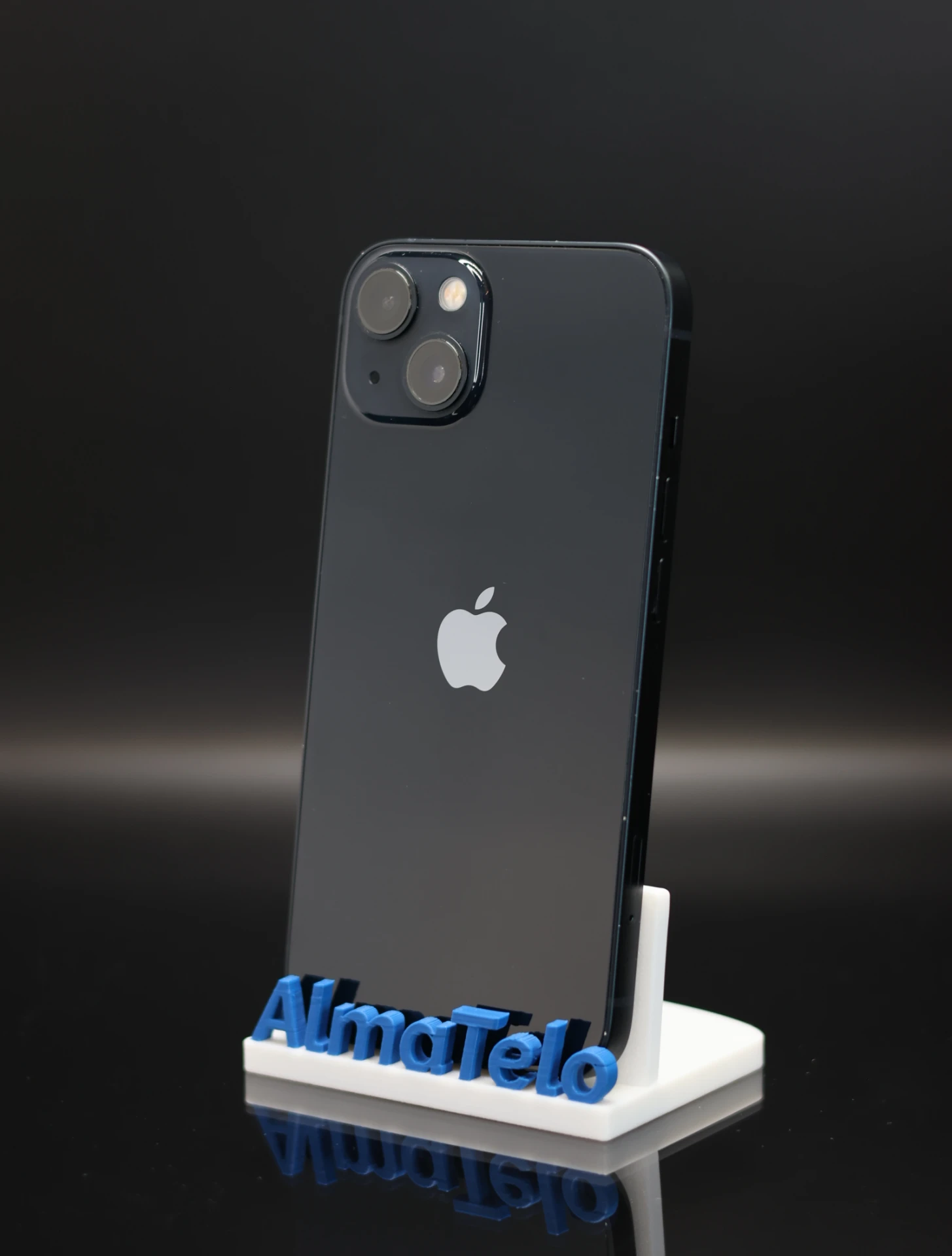 Apple iPhone 13 128 GB Midnight 100% akku - 12 HÓ GARANCIA