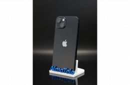 Apple iPhone 13 128 GB Midnight 100% akku - 12 HÓ GARANCIA
