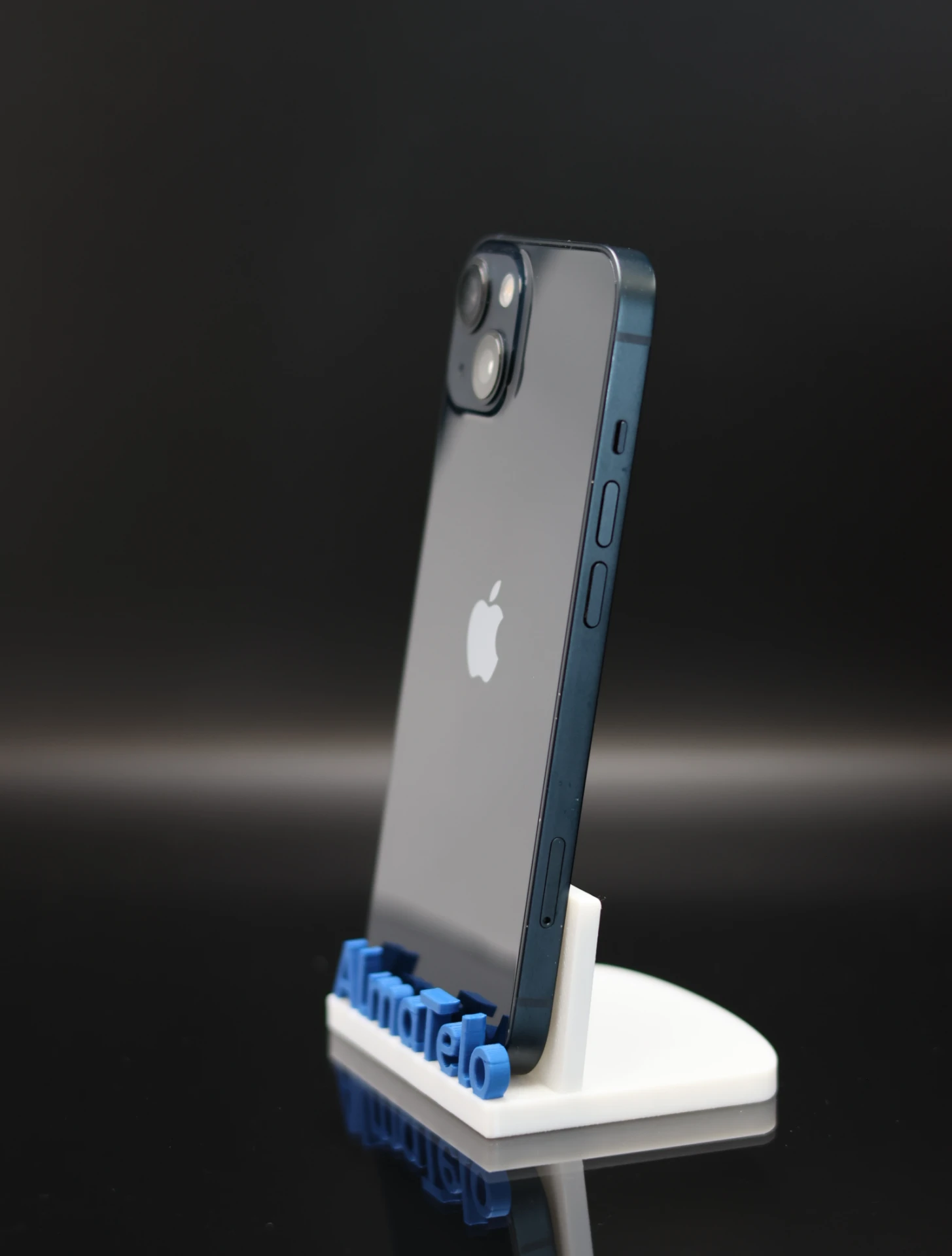 Apple iPhone 13 128 GB Midnight 100% akku - 12 HÓ GARANCIA