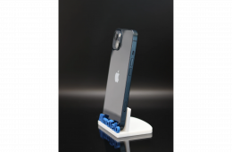 Apple iPhone 13 128 GB Midnight 100% akku - 12 HÓ GARANCIA