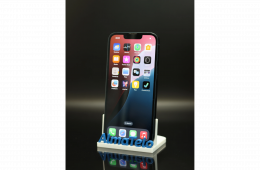Apple iPhone 13 128 GB Midnight 100% akku - 12 HÓ GARANCIA