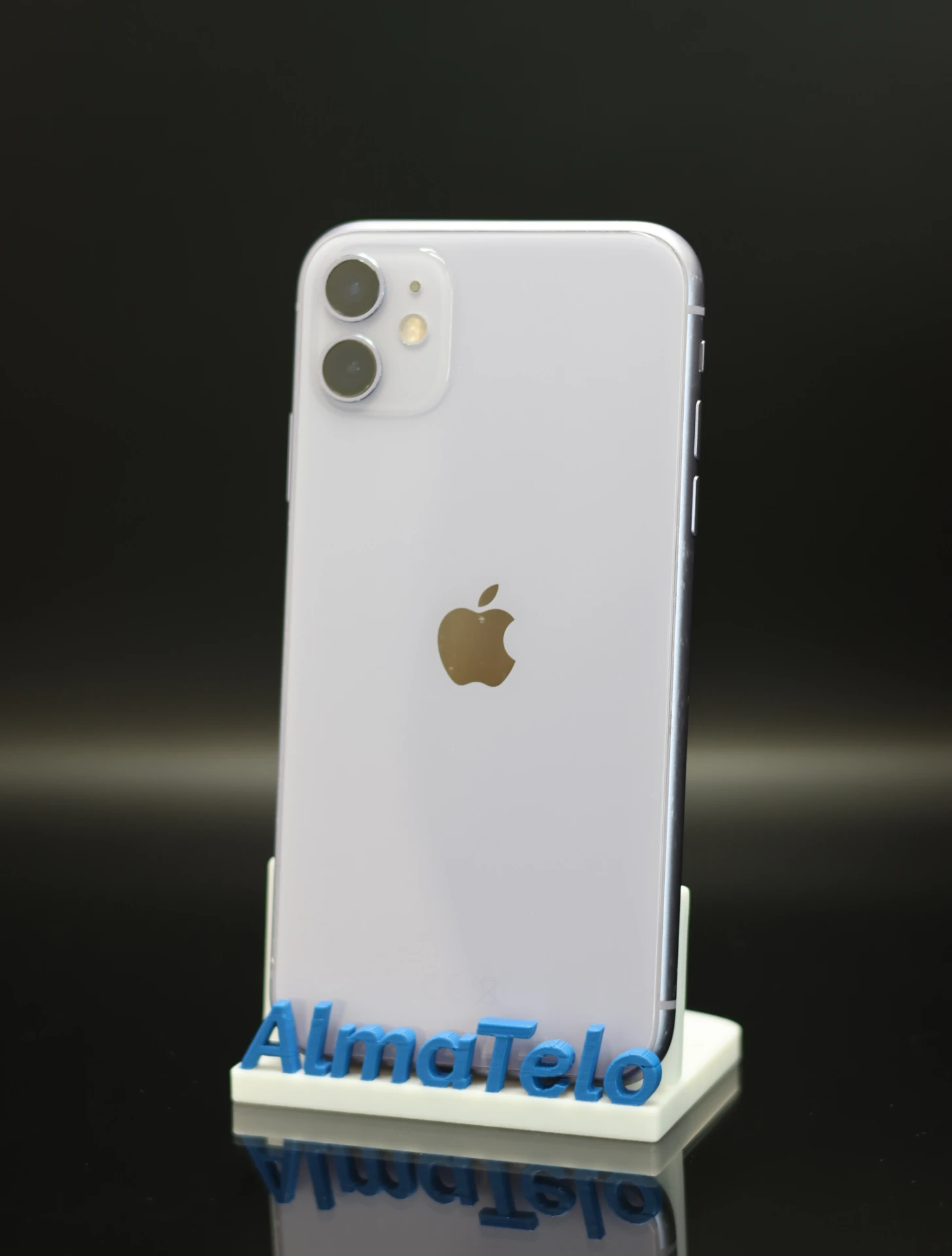 Apple iPhone 11 64 GB Purple 100% akku - 12 HÓ GARANCIA