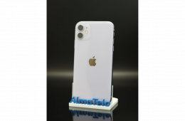 Apple iPhone 11 64 GB Purple 100% akku - 12 HÓ GARANCIA