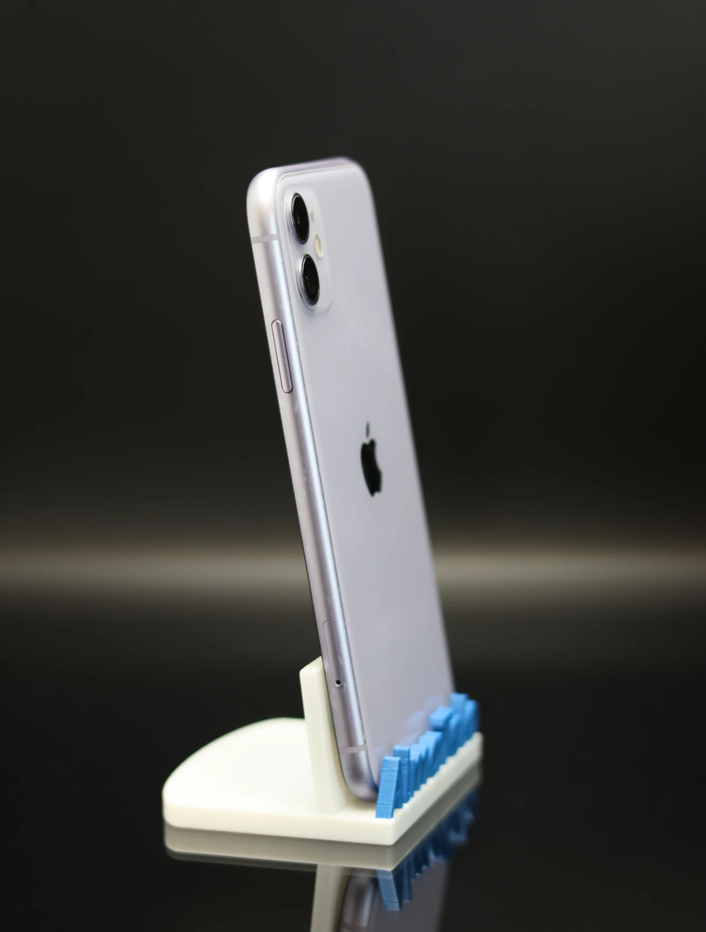 Apple iPhone 11 64 GB Purple 100% akku - 12 HÓ GARANCIA