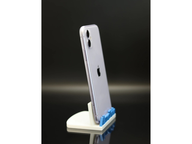 Apple iPhone 11 64 GB Purple 100% akku - 12 HÓ GARANCIA