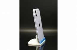 Apple iPhone 11 64 GB Purple 100% akku - 12 HÓ GARANCIA