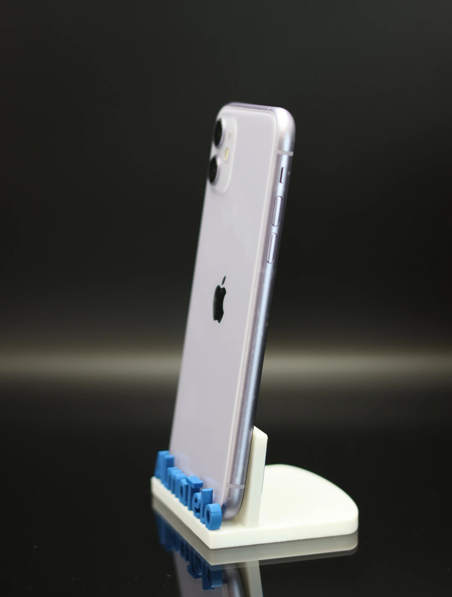 Apple iPhone 11 64 GB Purple 100% akku - 12 HÓ GARANCIA
