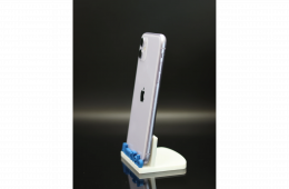 Apple iPhone 11 64 GB Purple 100% akku - 12 HÓ GARANCIA