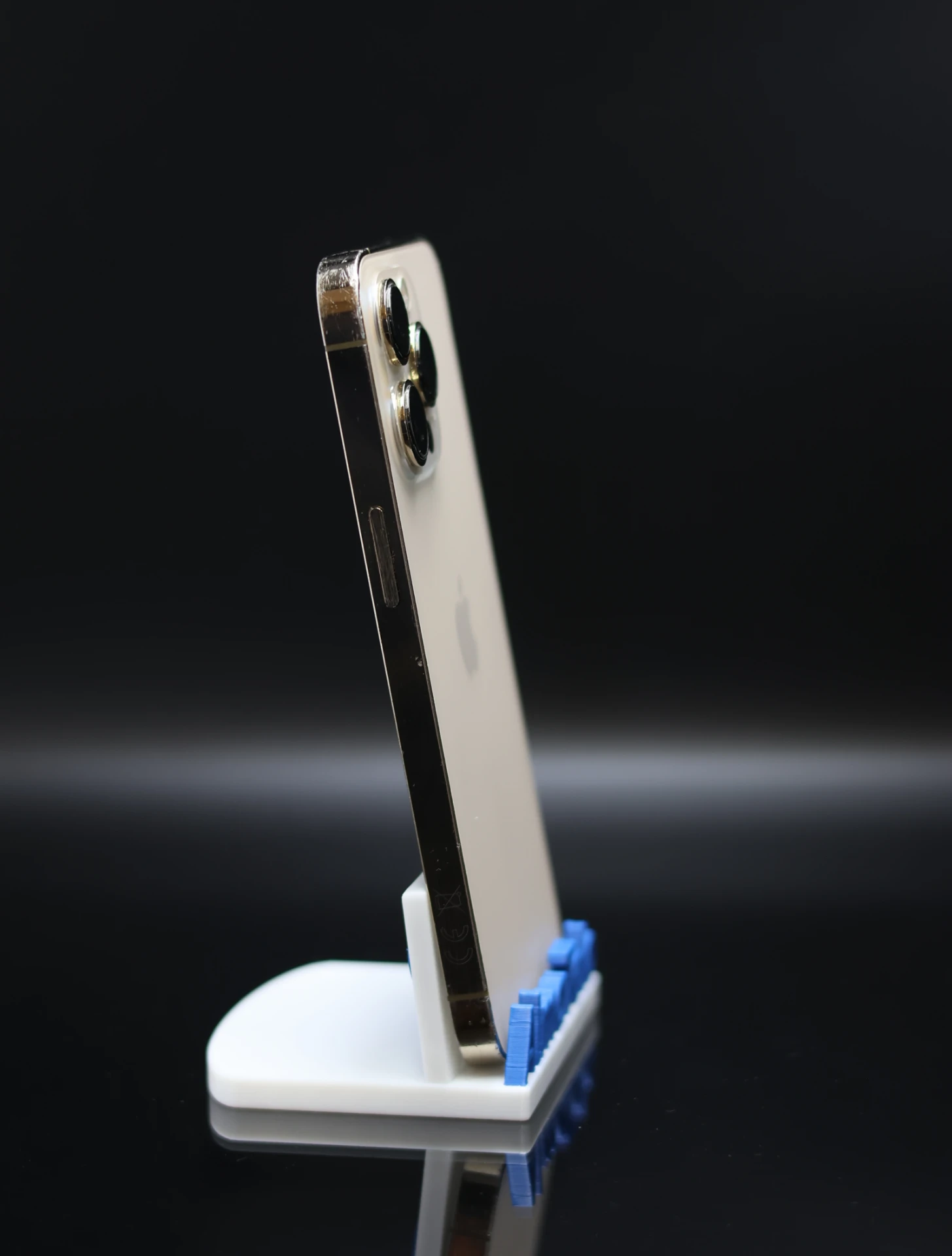 Apple iPhone 13 Pro 128 GB Gold 100% akku - 12 HÓ GARANCIA