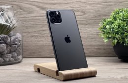 iPhone 11 Pro Space 64GB 2 ÉV Garanciával Számlával 100% Akku