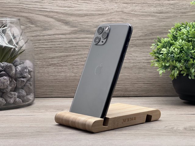 iPhone 11 Pro Space 64GB 2 ÉV Garanciával Számlával 100% Akku