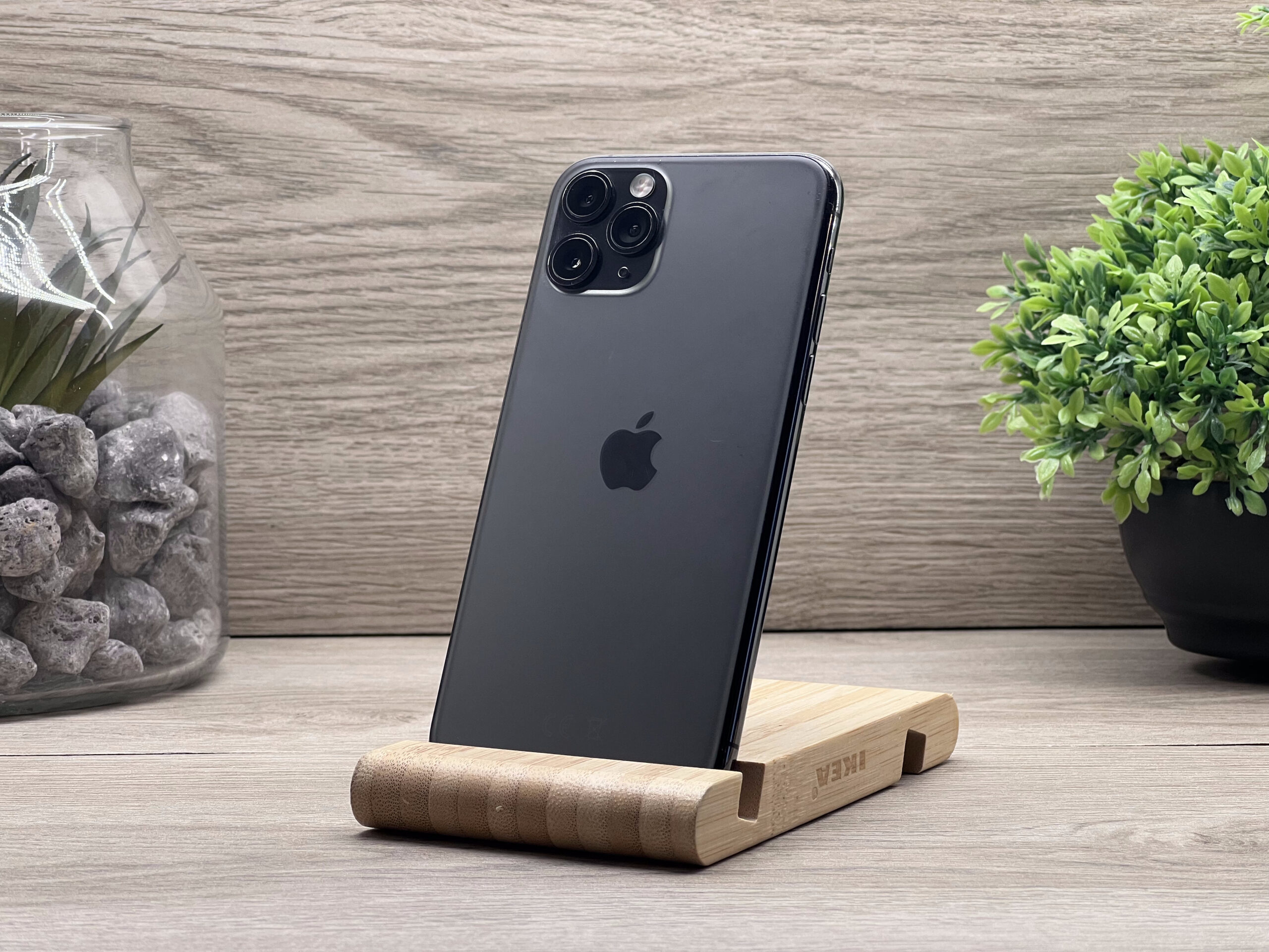 iPhone 11 Pro Space 64GB 2 ÉV Garanciával Számlával 100% Akku