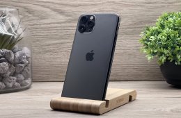 iPhone 11 Pro Space 64GB 2 ÉV Garanciával Számlával 100% Akku