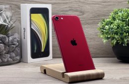 iPhone SE 202 64GB 2 ÉV Garanciával Számlával 100% Akku