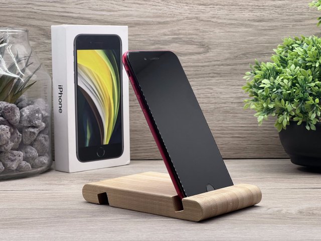 iPhone SE 202 64GB 2 ÉV Garanciával Számlával 100% Akku